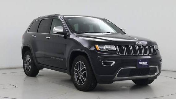JEEP GRAND CHEROKEE 2019 1C4RJEBG3KC603909 image